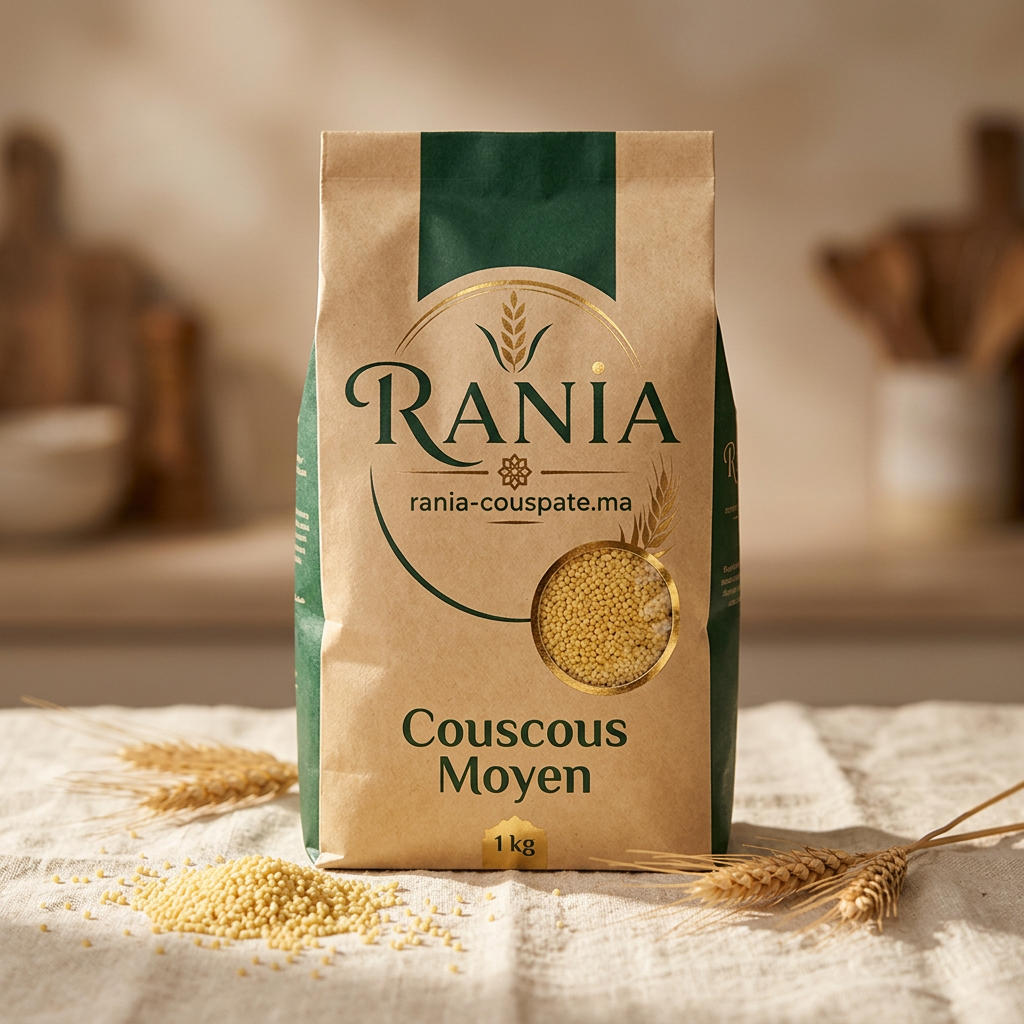 Couscous Rania
