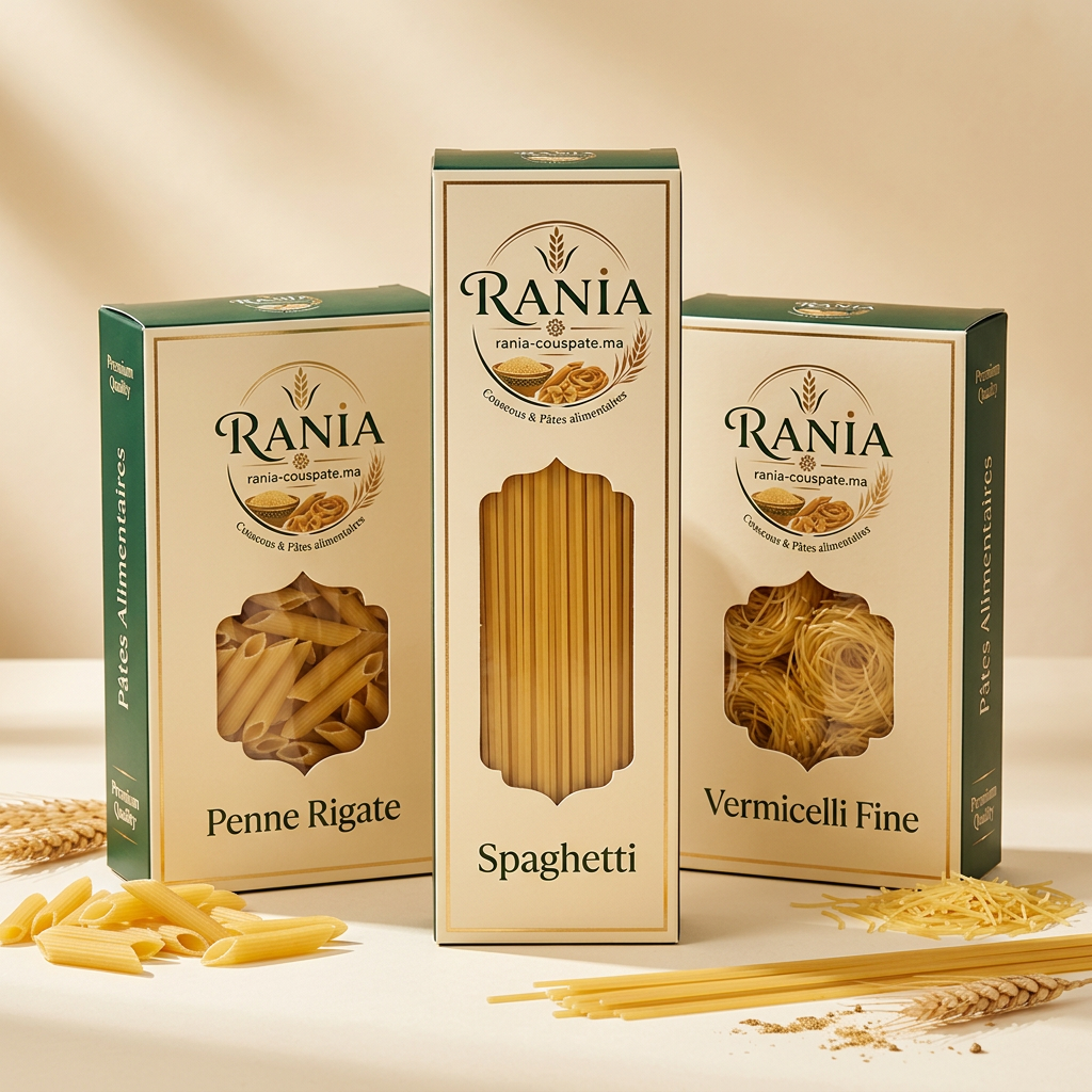Pâtes Rania