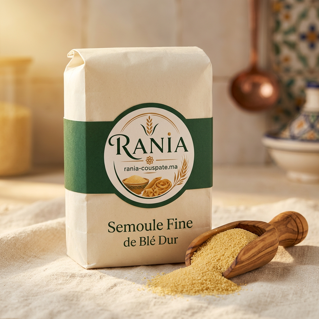 Semoule Rania